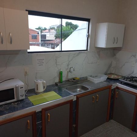 אסונסיון Amplio Departamento 3 Habitaciones, Excelente Ubicacion מראה חיצוני תמונה