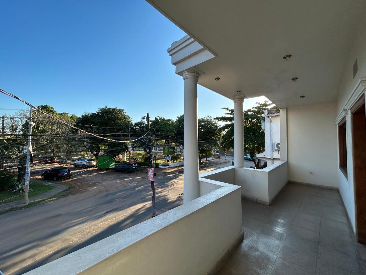 אסונסיון Amplio Departamento 3 Habitaciones, Excelente Ubicacion מראה חיצוני תמונה