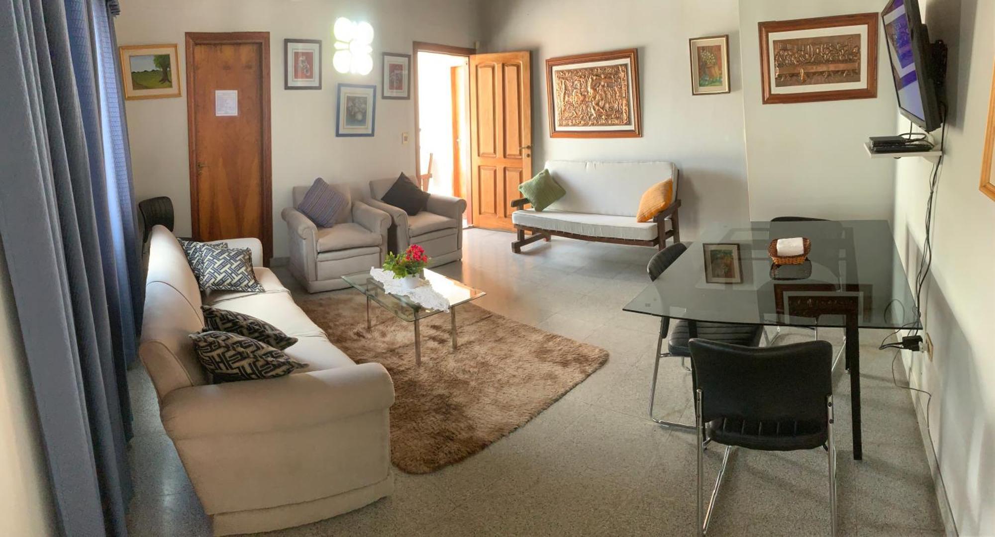 אסונסיון Amplio Departamento 3 Habitaciones, Excelente Ubicacion מראה חיצוני תמונה