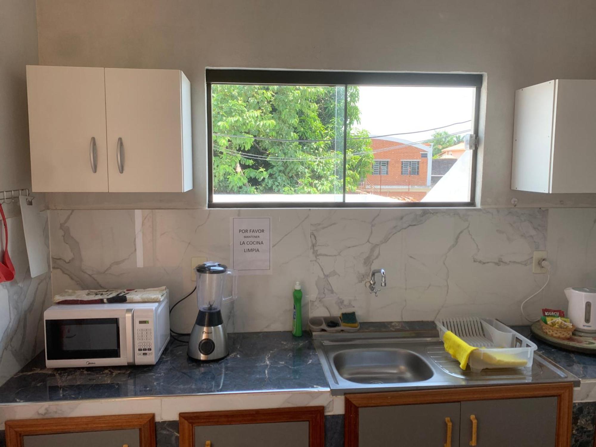 אסונסיון Amplio Departamento 3 Habitaciones, Excelente Ubicacion מראה חיצוני תמונה