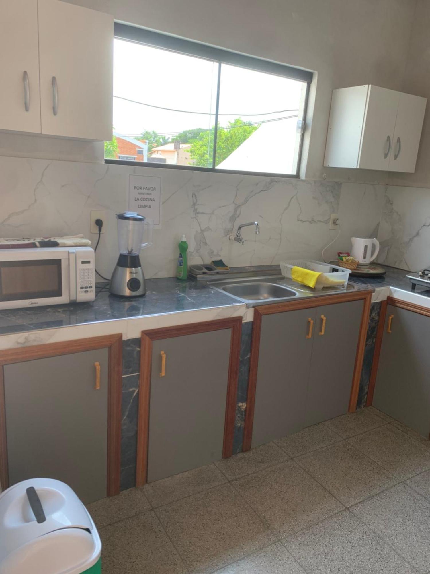אסונסיון Amplio Departamento 3 Habitaciones, Excelente Ubicacion מראה חיצוני תמונה